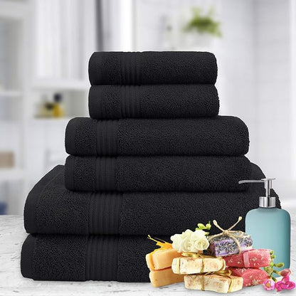 American Veteran Towel, 6 Piece Towel Set