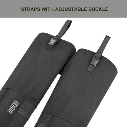Snake Guards - Durable Snake Gaiters for Full Leg Protection | Hunting Gear for Outdoor Safety