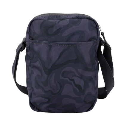Eddie Bauer Jasper Crossbody Bag with Zippered Main Compartment and Adjustable Shoulder Strap