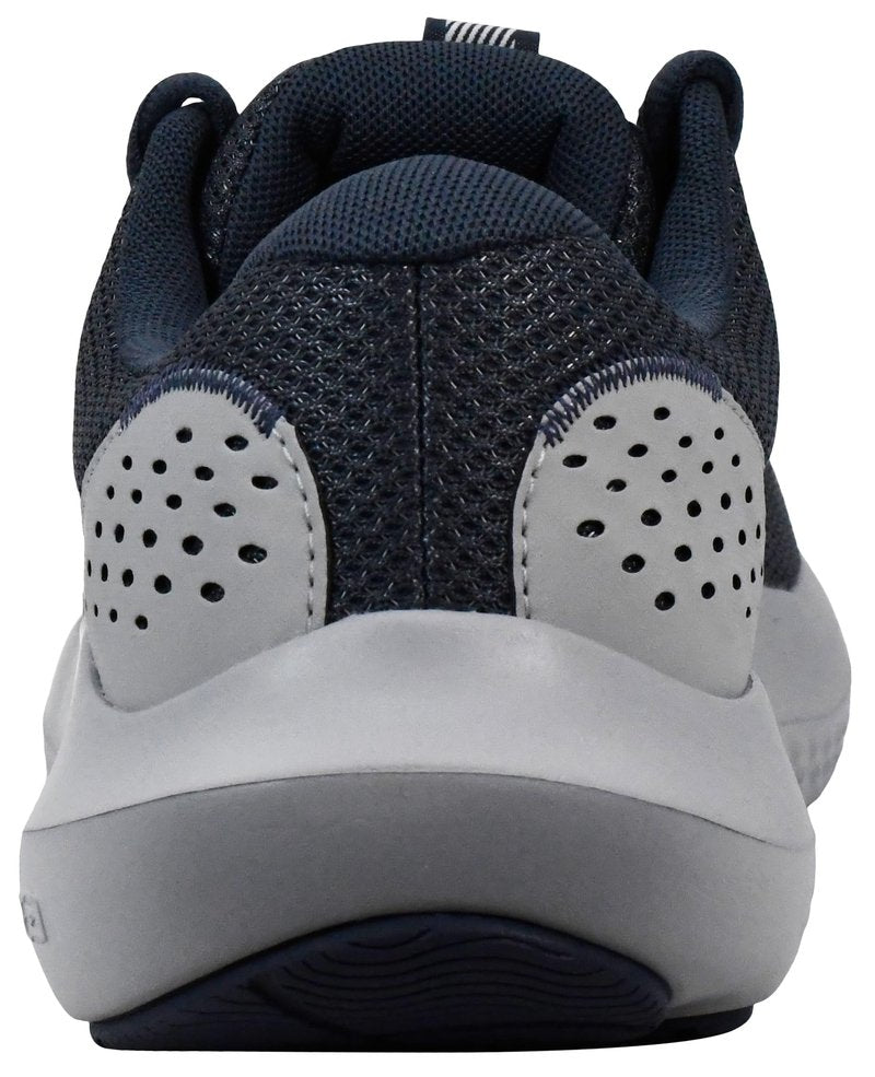 Under Armour Men's Charged Surge 4, (044) Downpour Gray/Mod Gray/White, 4, US