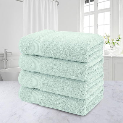 American Veteran Towel, 100% Cotton Turkish Bath Towels