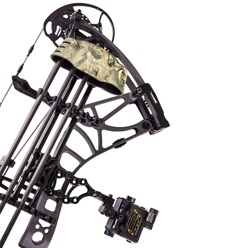 Trophy Ridge 5-Spot Archery Arrow Quiver, Realtree Edge