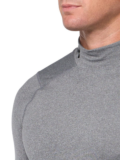 Under Armour Men's ColdGear Armour Fitted Mock, (600) Red / / White, 4X-Large Tall