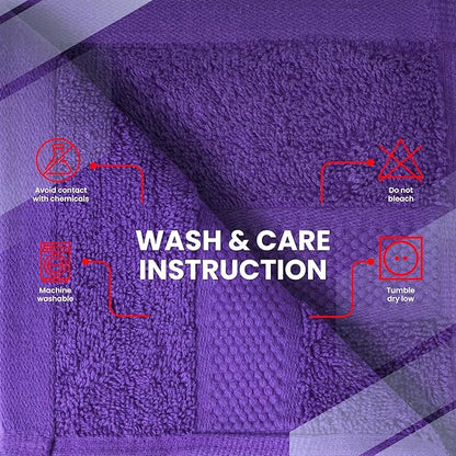 Infinitee Xclusives Luxury Wash Cloths