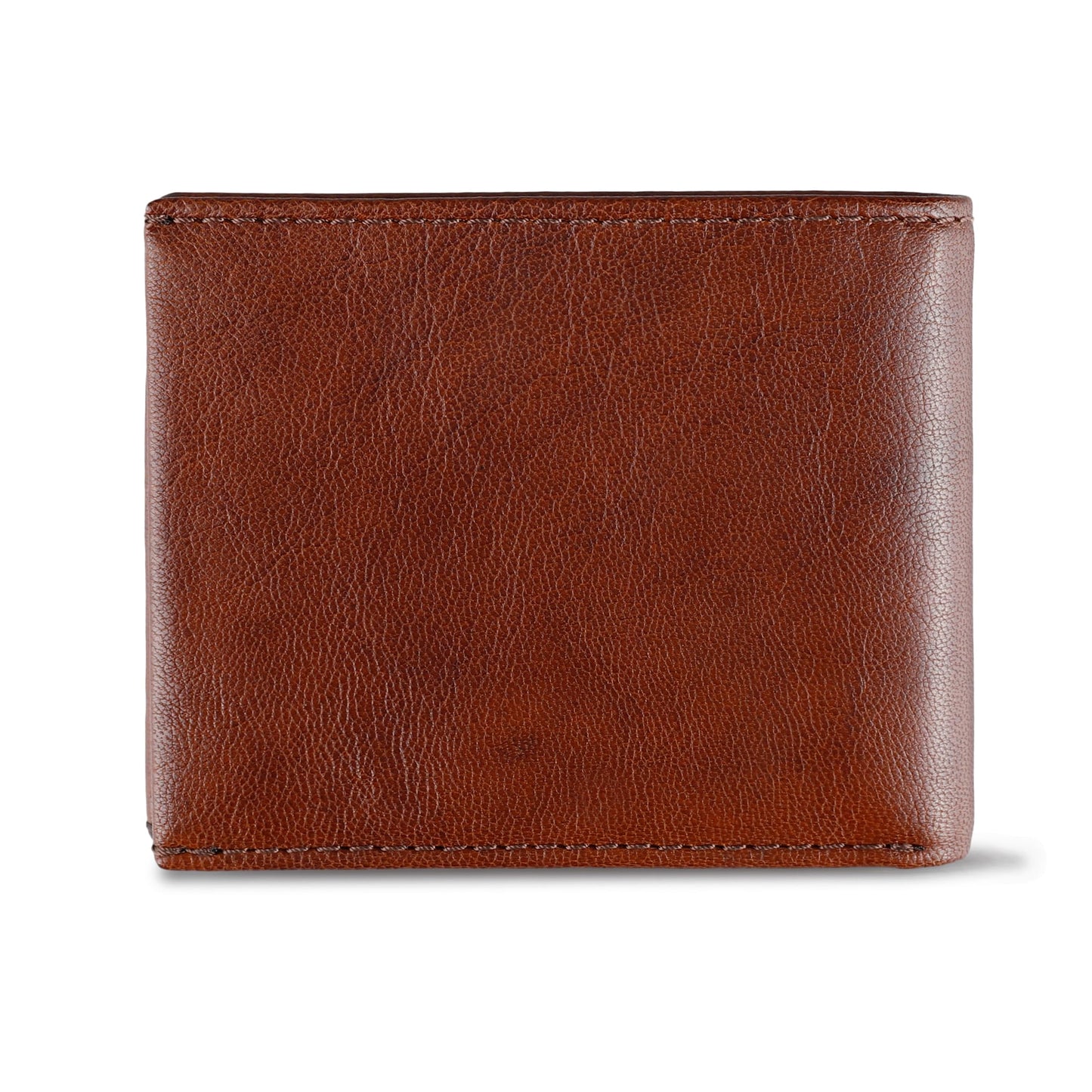 Levi's mens Classic Bifold Passcase Wallet With Multiple Card Slots and Id Window Brown Traveler