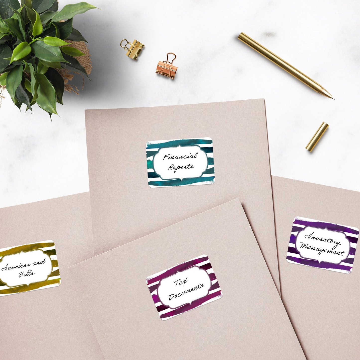 Avery EcoFriendly Recycled Name Tags, 2-1/3" x 3-3/8", White, Removable Adhesive, 160 Printable Name Badges (42395)