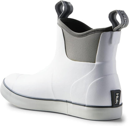 HUK Men's Rogue Wave Fishing Boots - High-Performance Deck Shoes for Ultimate Comfort