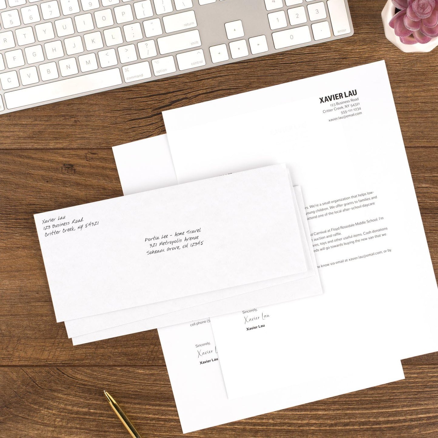 Mead #10 Security Business Envelopes Letter Size 4-1/8" x 9-1/2" – Peel and Seal, Privacy Lined, No-Window, Press-It Seal-It Self-Adhesive for Home & Office Mailing, 500 Count (740010)