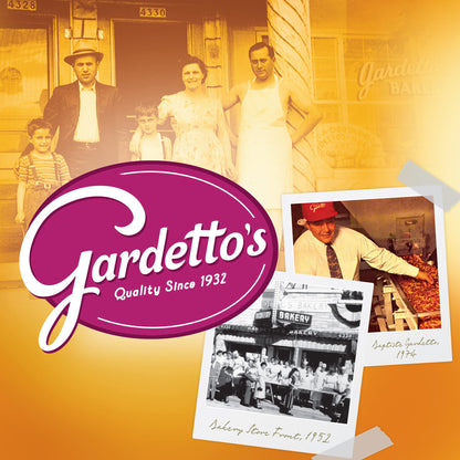 Gardetto's Special Request Garlic Rye Chips, Snack Bag, 14 oz
