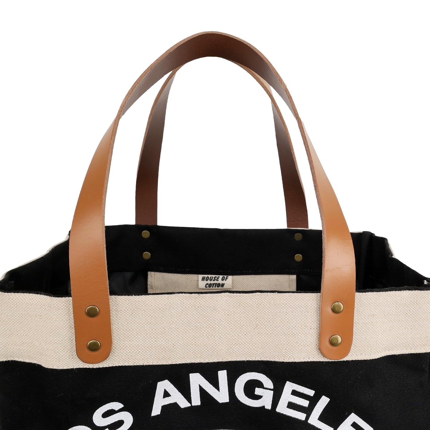 Farmers market shopping bag, Premium Jute, Cotton and Canvas with Leather Handles, Extra Wide for Grocery, Shopping, Beach and Outing, Eco Friendly Tote