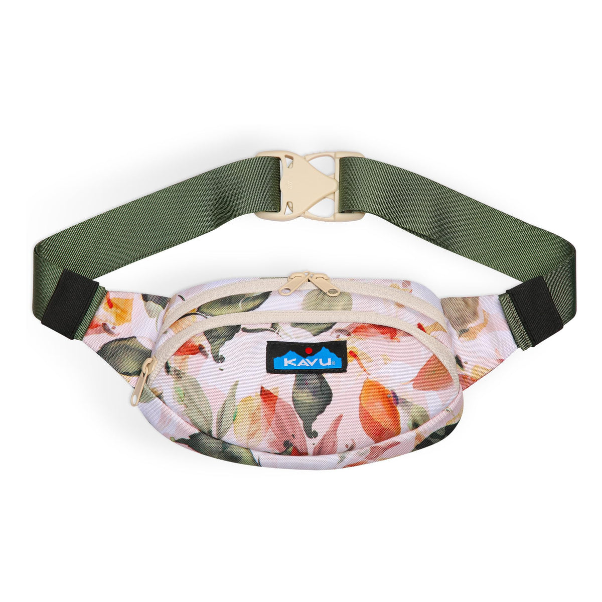 KAVU Spectator Belt Bag Polyester Hip Fanny Pack