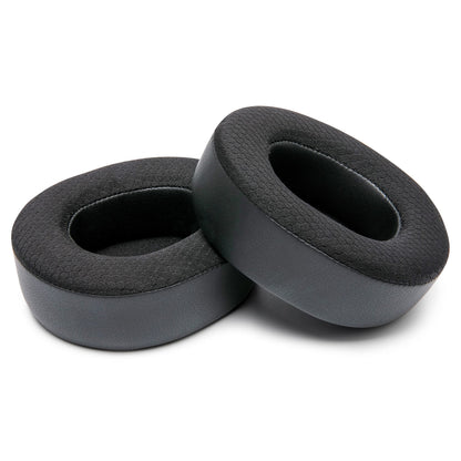 WC Freeze Nova Pro Wireless - Cooling Gel Earpads for Arctis Nova Pro Wireless & Nova Elite (Doesn’t Fit Other Models), by Wicked Cushions, Extra Thick & Comfortable | Black