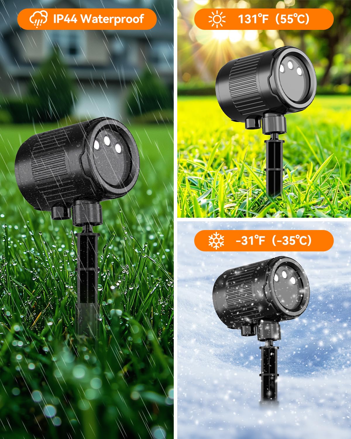 MXLATUU Laser Projector Lights, Valentines Day Gift RGB Laser Light with RF Remote,Timer, Christmas Holiday Decorations Projector for Home Garden Yard Party Outdoor Indoor Lights Show