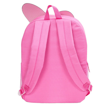 My Melody Backpack for School - Bundle with 16” My Melody School Backpack Plus Hello Kitty Stickers, Water Bottle, More | Hello Kitty and Friends Backpack for Girls
