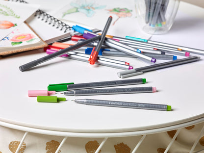 STAEDTLER Fineliner triplus 42pcs