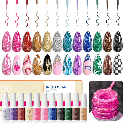 Beetles Nail Stamp 3Pcs Silicone French Tip Nail Stamp Kit with Replacement Nail Stamper Heads and Scrapers Soft Silicone Nail Printing Tool for Home Manicure Diy Nail Art Salon Gifts for Girls