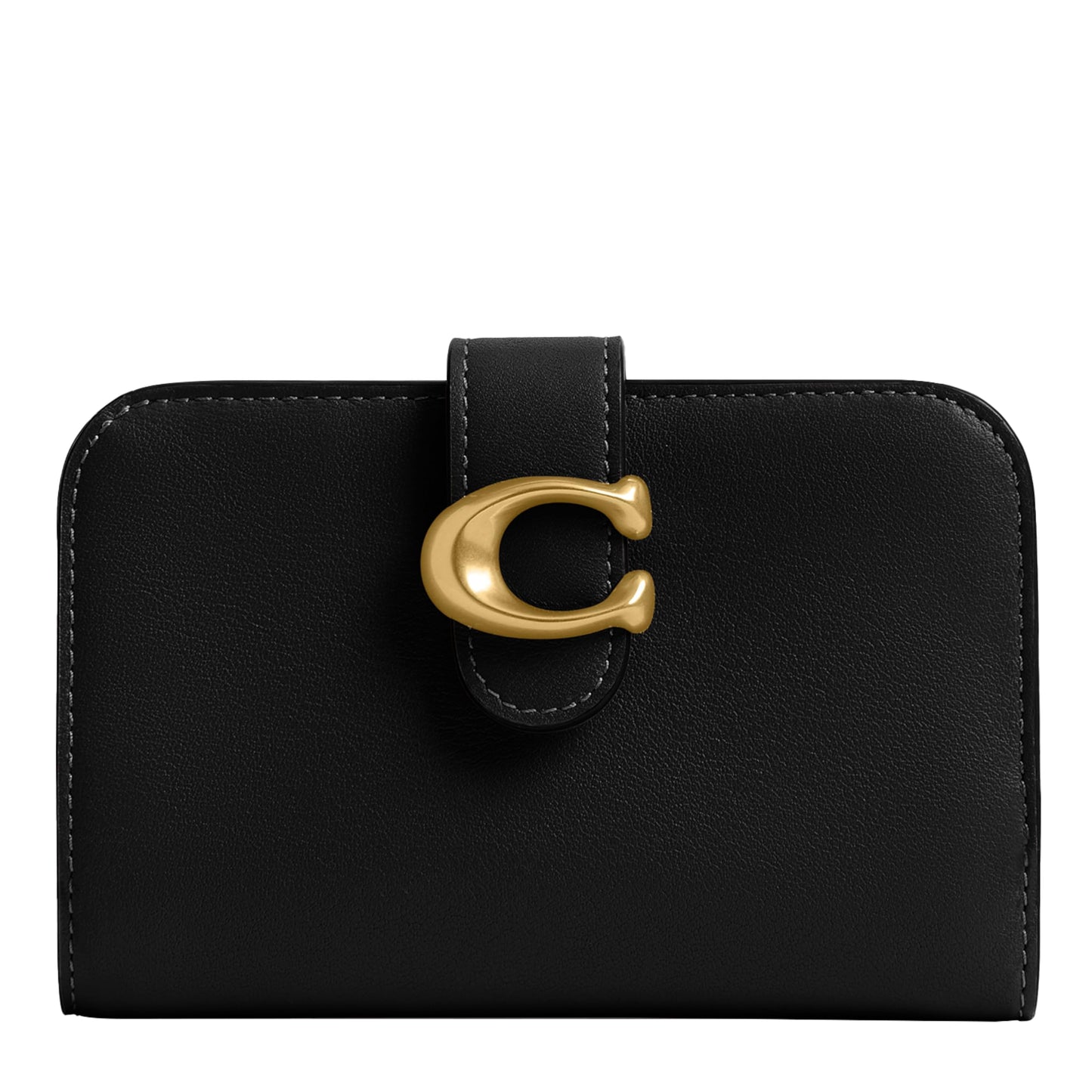 COACH Soft Grain Leather Tabby Wallet