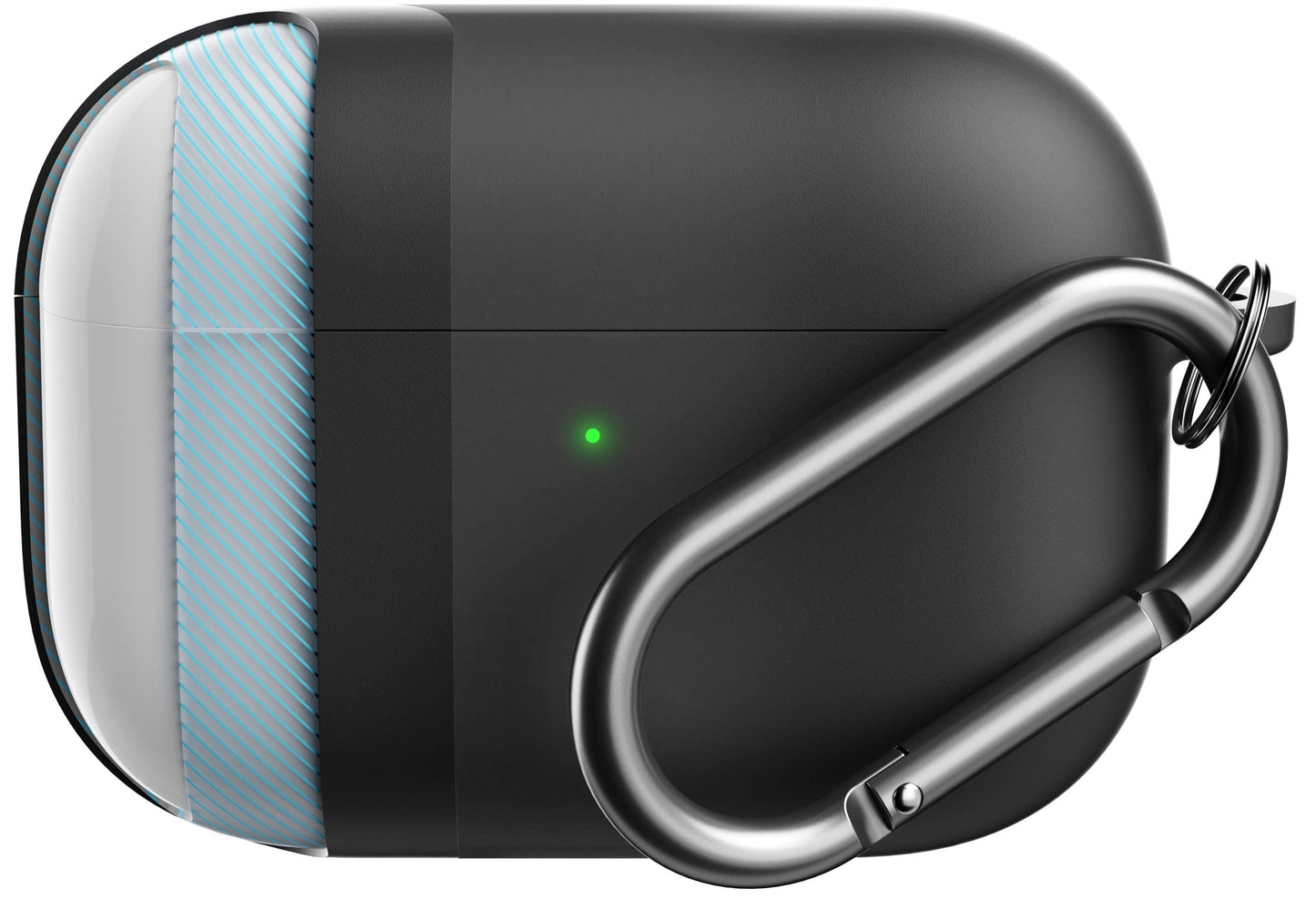 Keybudz Hybrid Shell Series Compatible - AirPods Pro Case Cover
