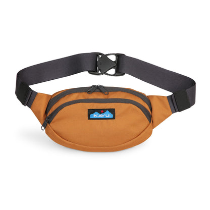 KAVU Spectator Belt Bag Polyester Hip Fanny Pack