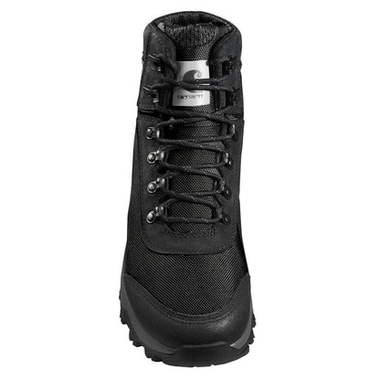 Carhartt Men's Outdoor WP 6" Soft Toe Hiker Boot, Black, 10M