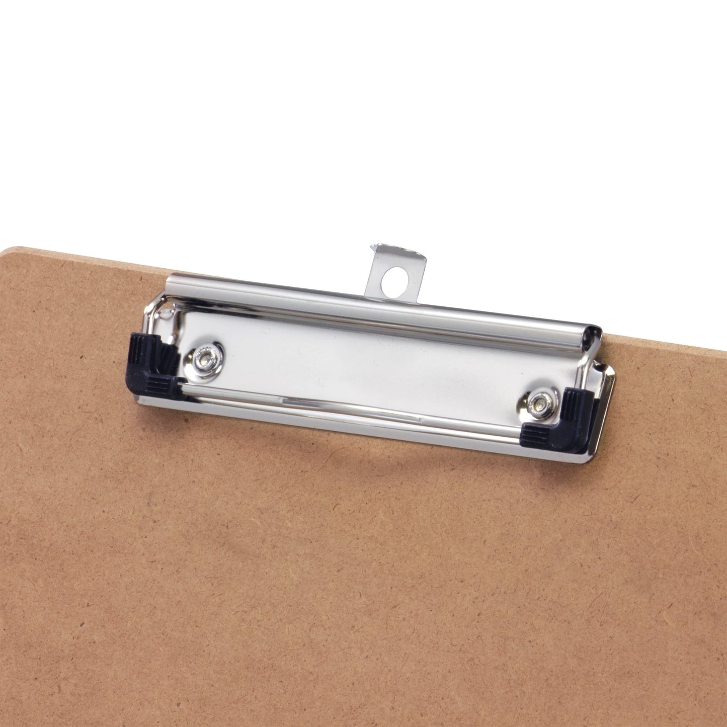 Officemate Recycled Legal Size Wood Clipboard, Low Profile Clip, 12 Pack, Brown (83227)