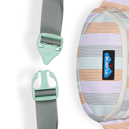 KAVU Spectator Belt Bag Polyester Hip Fanny Pack