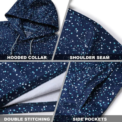 Men's Golf Hoodies - Lightweight Fleece Sweatshirts for Athletic Comfort | Dry Fit Pullover