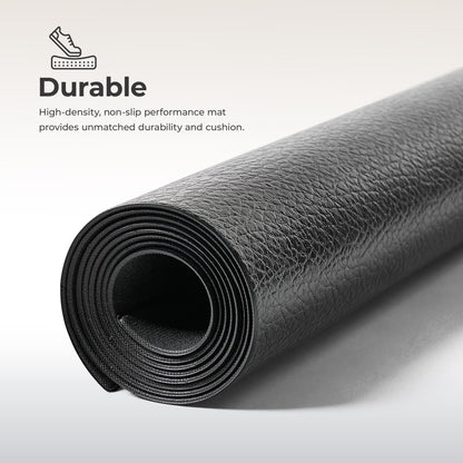Sunny Health & Fitness Sunny Health & Fitness NO. 074-L Treadmill Mat, Large'