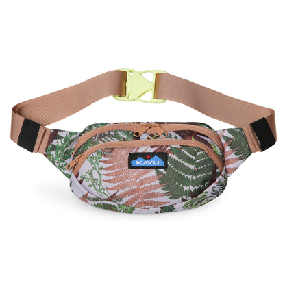 KAVU Spectator Belt Bag Polyester Hip Fanny Pack