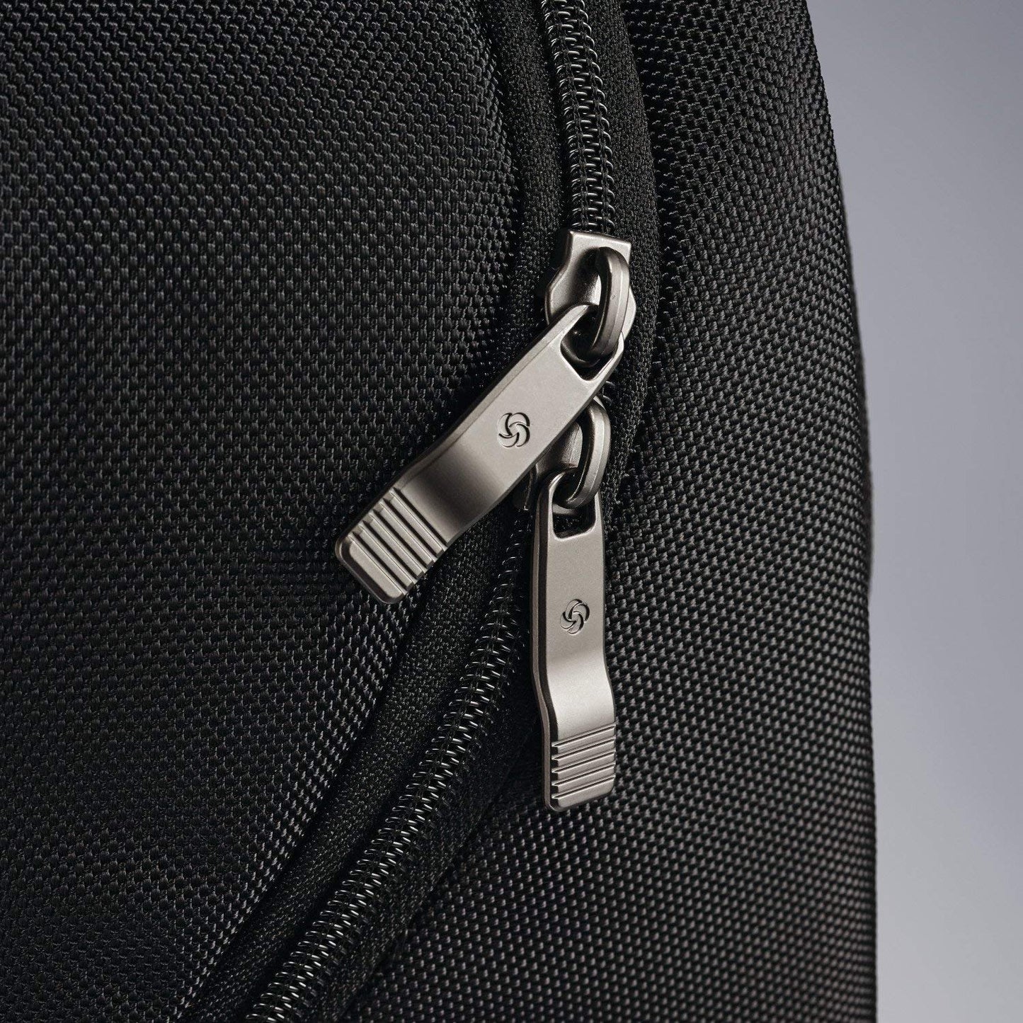 Samsonite Kombi Business Backpack – Ballistic Nylon, 15.6” Laptop Compartment, Tablet Pocket, SmartSleeve™, Multi-Pocket Organizer, Padded Straps & Back, Top Handle, Fleece-Lined Accessory Pocket