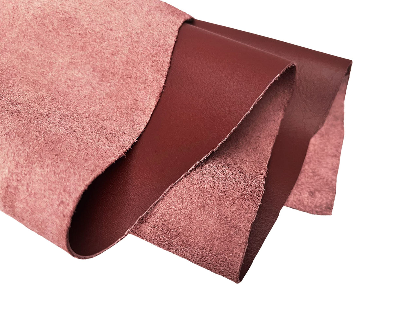 3 Pieces of Mahogany 10x15 Inch Genuine Leather Pieces Real Cowhide Full Grain Sheets for Crafting Leatherworking Leathercraft Repair Crafts Offcuts TPS13526
