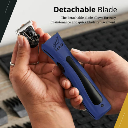 Wahl Professional Sterling Mag Cordless Trimmer Rotary Motor Lithium Ion Battery
