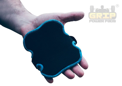 Original Lifting Grips The Alternative to Gym Workout Gloves Comfortable & Light Weight Grip Pad for Men & Women That Want to Eliminate Sweaty Hands Gym Gloves (Single Pair)