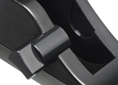 Amazon Basics Weighted Desktop Tape Dispenser with Non-Skid Base, Desk Accessory, 3-Pack