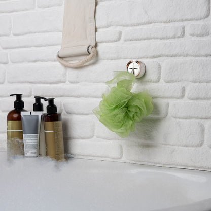 HEFA Towel Hooks, Towel Holder, Dish Towel Holder, Kitchen Organization, Kitchen Towel Hook, Kitchen Towel Holder, Hand Towel Holder, Kitchen Gadgets, Kitchen Essentials, Bathroom Accessories, 4 Pack