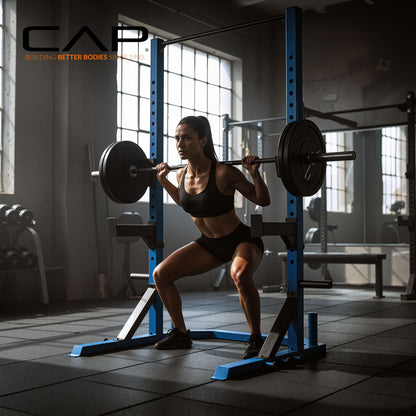 CAP Barbell FM-8000F Series Steel Green Home Gym, 300 lbs Weight Capacity