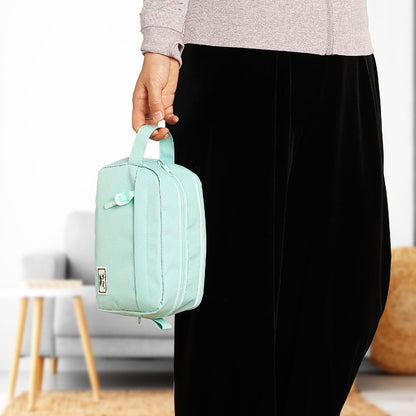 Mr. Pen Large Capacity Pencil Pouches and Bags - Mint Green School and College Pencil Case
