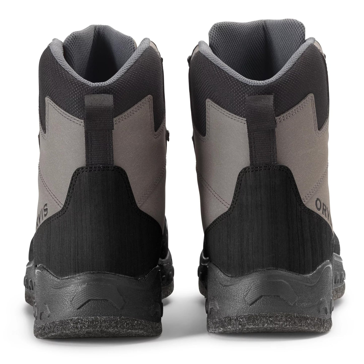 Orvis Clearwater Wading Boots for Women - Durable Fishing Boots for Fly Fishing Waders, Supportive Fit, Felt or Rubber Sole Options, Gravel - 10