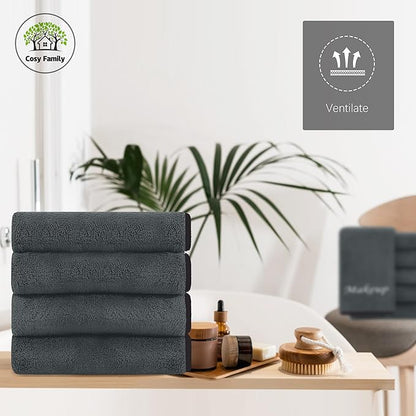 Cosy Family 20 Pack Makeup Remover Wash Cloths