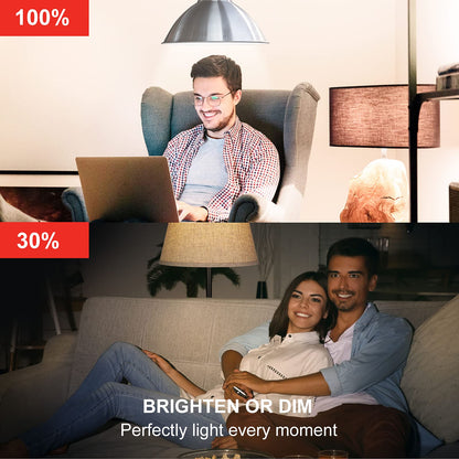 Sengled Smart Light Bulbs, Retro WiFi Light Bulbs, Vintage Filament Led light Bulbs, Smart Edison Bulbs That Work with Alexa & Google, ST19 Led Bulb 60 Watt Equivalent, 2000K E26 No Hub Required,4Pack
