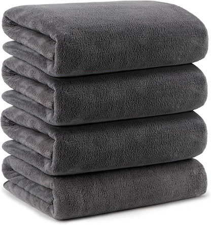 Orighty Bath Towels Pack of 4