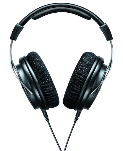 Shure SRH1540 Premium Closed-Back Headphones with 40mm Neodymium Drivers for Clear Highs and Extended Bass, Built for Professional Audio/Sound Engineers, Musicians and Audiophiles (SRH1540-BK)