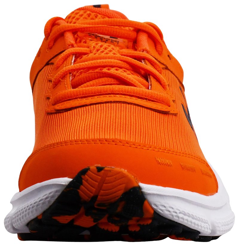 Under Armour Mens Charged Assert 10 Team Orange/Team Orange/Anthracite 8.5 Medium