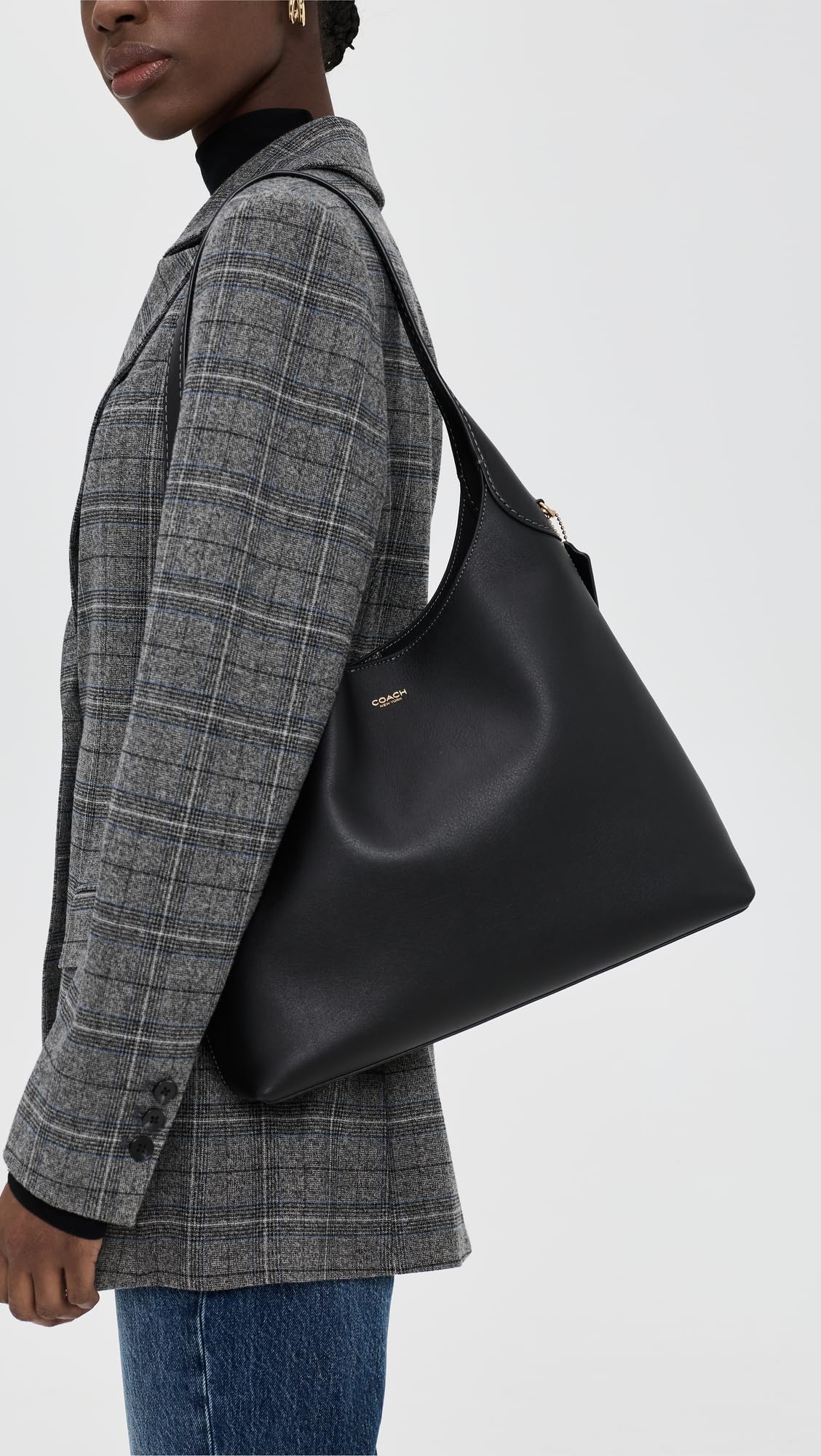 COACH Brooklyn Shoulder Bag 34