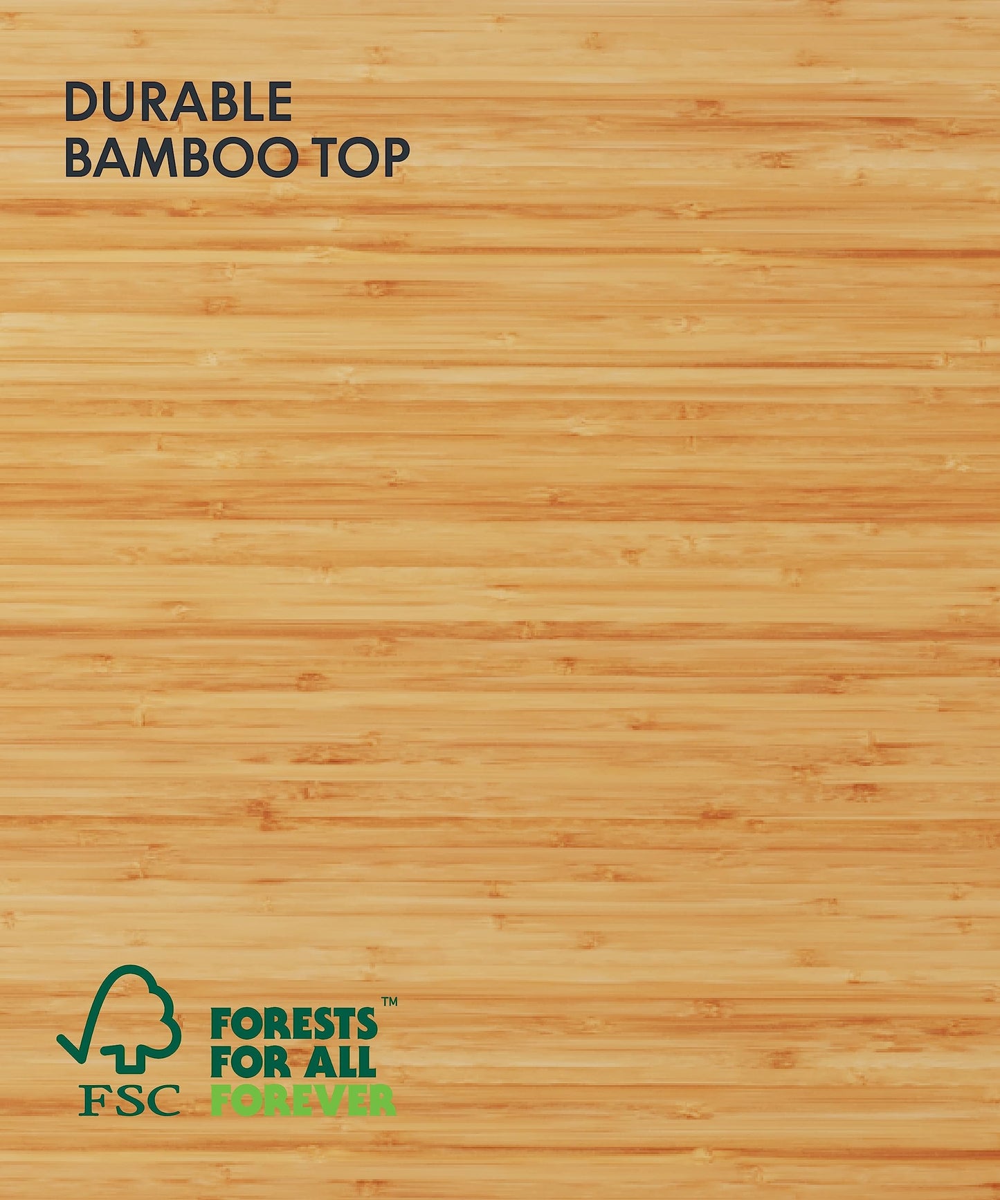 FlexiSpot E6 Bamboo 3-Stage Dual Motor Electric Standing Desk 55 x 28 Sit Stand Up Desk, Holds 220 lbs, Adjustable Height w/ Memory Presets, Solid Bamboo Desktop & White Frame, Ships in 2 Boxes