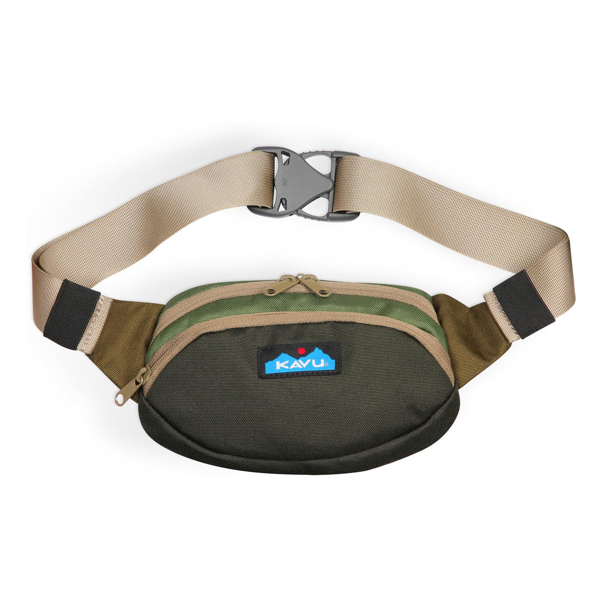 KAVU Spectator Belt Bag Polyester Hip Fanny Pack