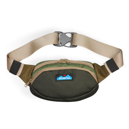 KAVU Spectator Belt Bag Polyester Hip Fanny Pack