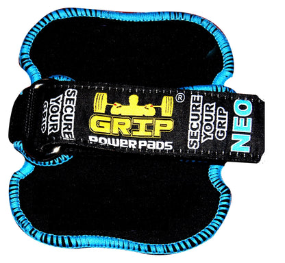 Original Lifting Grips The Alternative to Gym Workout Gloves Comfortable & Light Weight Grip Pad for Men & Women That Want to Eliminate Sweaty Hands Gym Gloves (Single Pair)