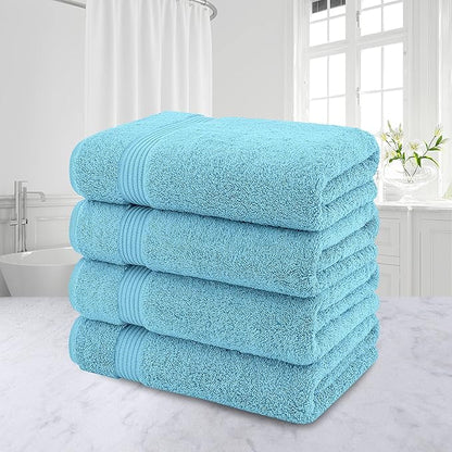 American Veteran Towel, 100% Cotton Turkish Bath Towels
