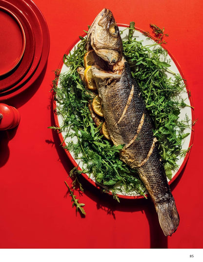 Poppy Cooks: The Actually Delicious Air Fryer Cookbook